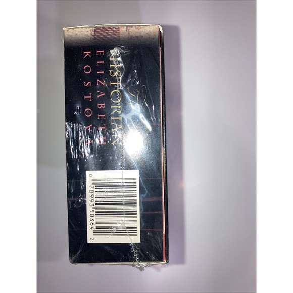 THE HISTORIAN-ELIZABETH KOSTOVA-AUDIOBOOK 8 LIKE NEW CASSETTES-2005 - Picture 3 of 12